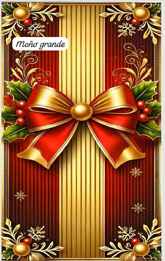 Fundas Navideñas Para Puertas